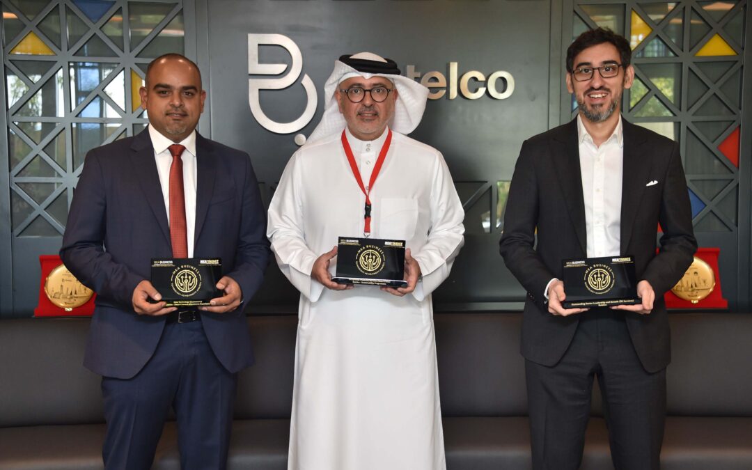 Batelco Celebrates Winning MEA Technology Achievement Awards