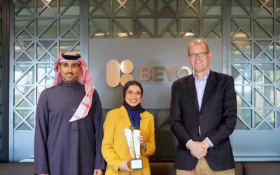 Beyon & Batelco CEO Congratulates Walaa Radhi Winner of “Lamae” Programme