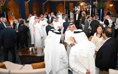 Beyon Hosts Business Ghabga