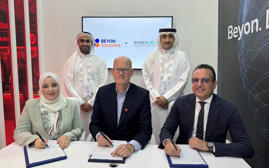 Beyon Solutions to Acquire ‘INSOMEA’ Leading Regional Cloud IT Solutions Consultancy Specialised on Microsoft Technology