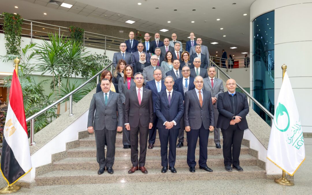 Beyon Connect Joins Egypt’s National Postal Organisation to mark the Occasion of Egyptian National Postal Day