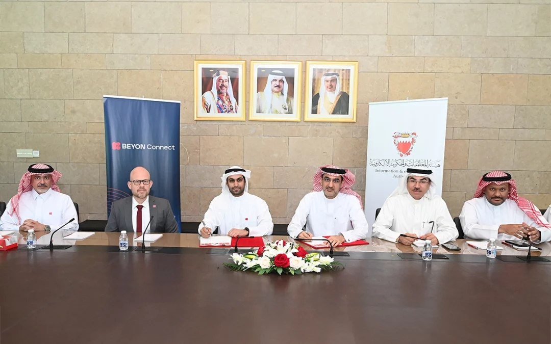 iGA Signs Partnership agreement with Beyon Connect to Launch an Enhanced eKey System