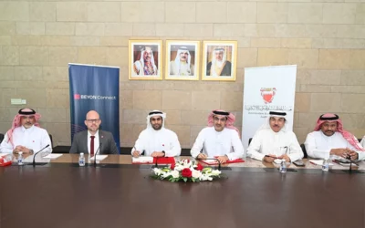 iGA Signs Partnership agreement with Beyon Connect to Launch an Enhanced eKey System