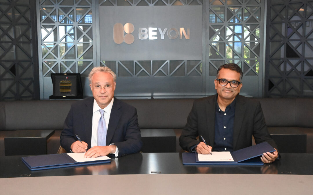 Beyon Partners with LigaData to Build a Data Lakehouse Platform