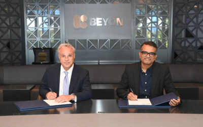 Beyon Partners with LigaData to Build a Data Lakehouse Platform