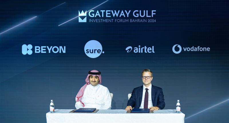 Beyon Subsidiary, Sure in Channel Islands, UK, Completes Acquisition of Airtel Vodafone