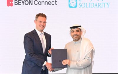 Solidarity Bahrain Signs with Beyon Connect to Adopt eKey 2.0