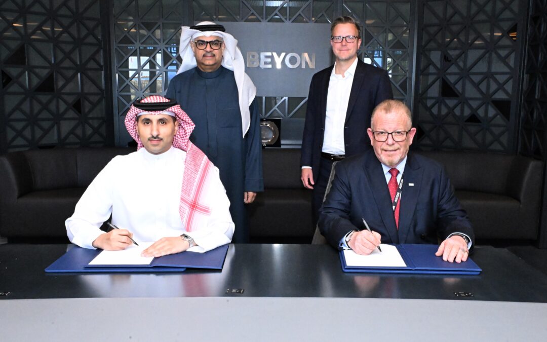 AECOM Appointed as Master Planner of Beyon’s Digital City Project