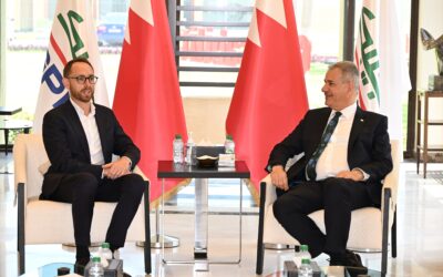 Beyon Solutions Team Visits GPIC to Explore Collaborative Opportunities