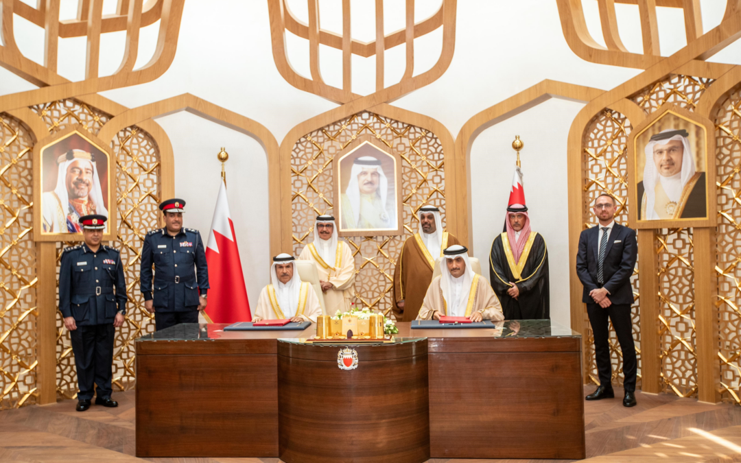 Beyon to Equip the Ministry of Interior with 500 Smart Camera and an Integrated Traffic Monitoring System