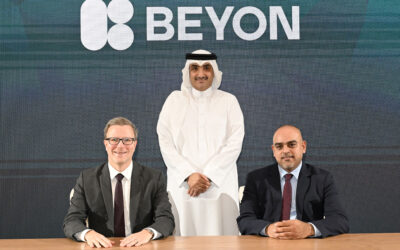 Batelco by Beyon Announces Commissioning of Bahrain’s First White Space Data Centre during Gateway Gulf 2025