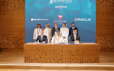 Beyon Solutions and the Information & eGovernment Authority Sign Agreement to Launch Kingdom of Bahrain’s First Sovereign HyperCloud
