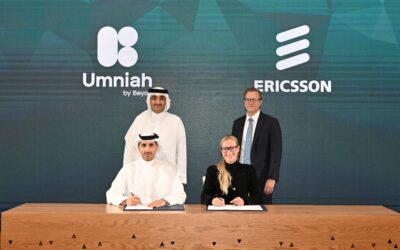 Umniah by Beyon Partners with Ericsson to Power New Phase of Connectivity in Jordan