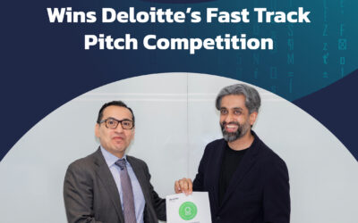 Beyon Cyber’s Orryx AI Wins Deloitte’s Fast Track Pitch Competition